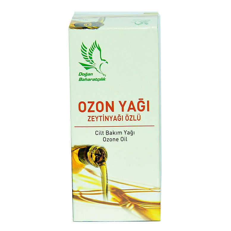 Ozon Yağı 50 cc