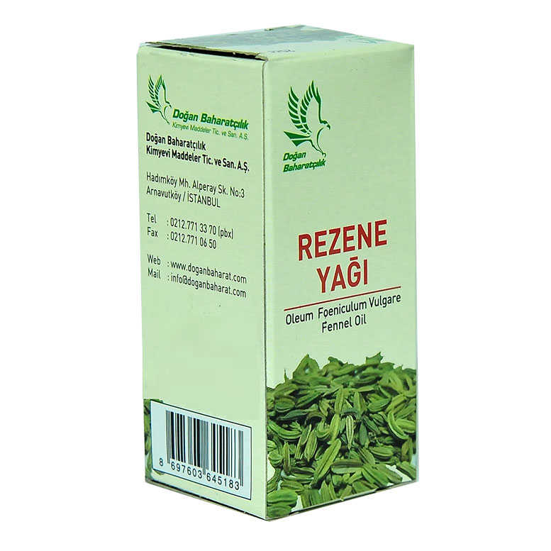 CLZ214 Rezene Yağı 20 cc