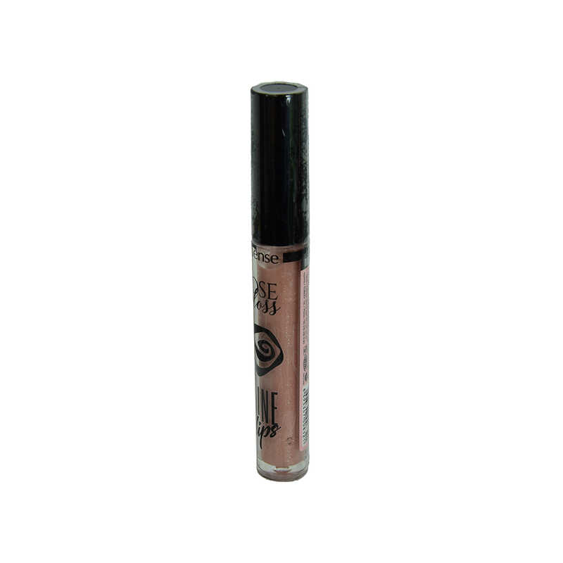 CLZ214 Dudak Parlatıcısı Parıldayan Dudaklar Rose Gloss Shine Lips 4 ML