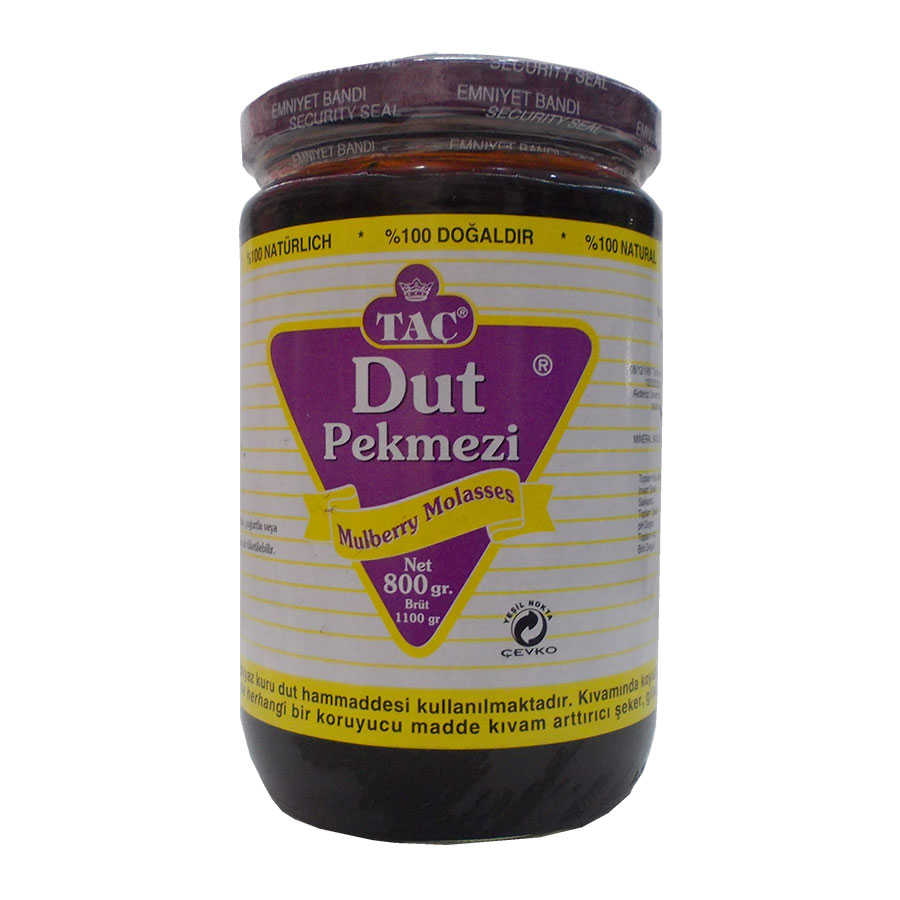 Dut Pekmezi 800Gr Dut Pekmezi 800Gr