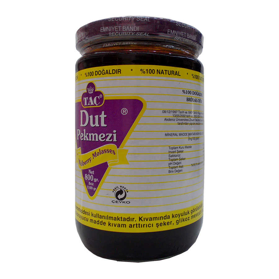 Dut Pekmezi 800Gr Dut Pekmezi 800Gr