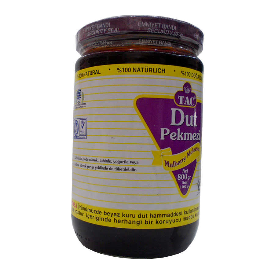 Dut Pekmezi 800Gr Dut Pekmezi 800Gr