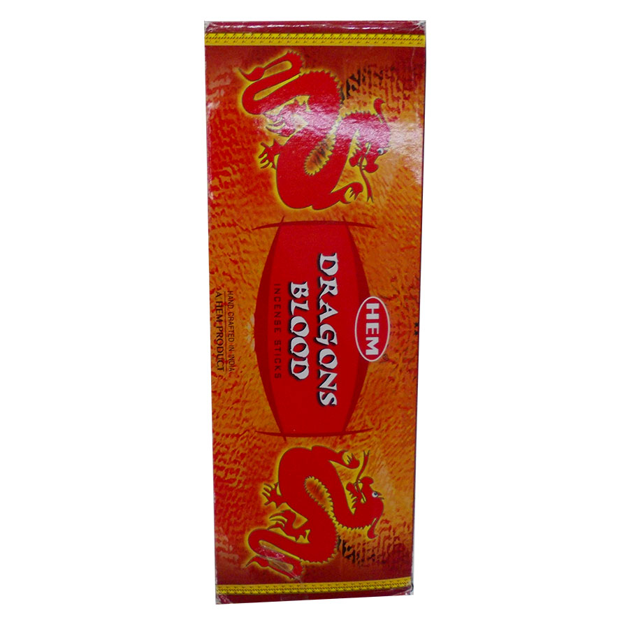 Ejderha Kanı 20 Çubuk Tütsü - Dragons Blood Ejderha Kanı 20 Çubuk Tütsü - Dragons Blood