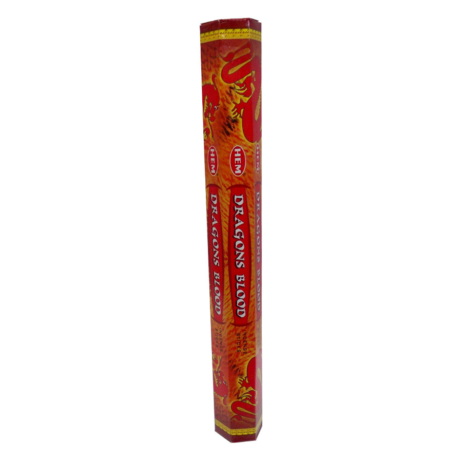 Ejderha Kanı 20 Çubuk Tütsü - Dragons Blood Ejderha Kanı 20 Çubuk Tütsü - Dragons Blood