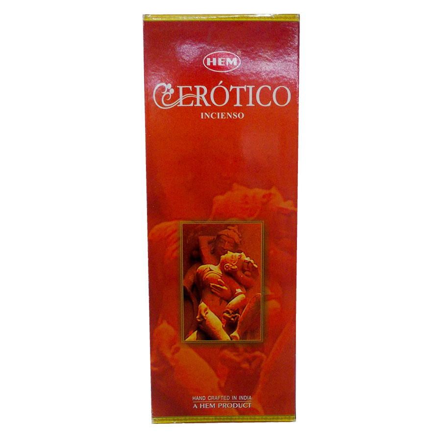 Erotika 20 Çubuk Tütsü - Erotica