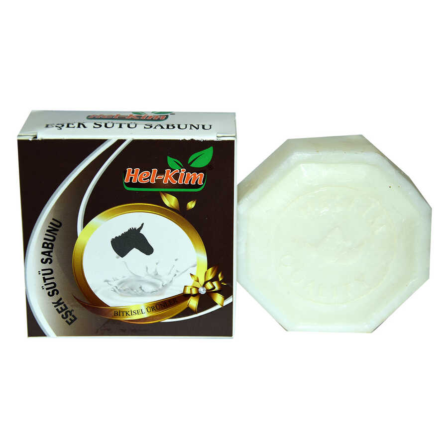 CLZ214 Eşek Sütü Sabunu 100-125 Gr