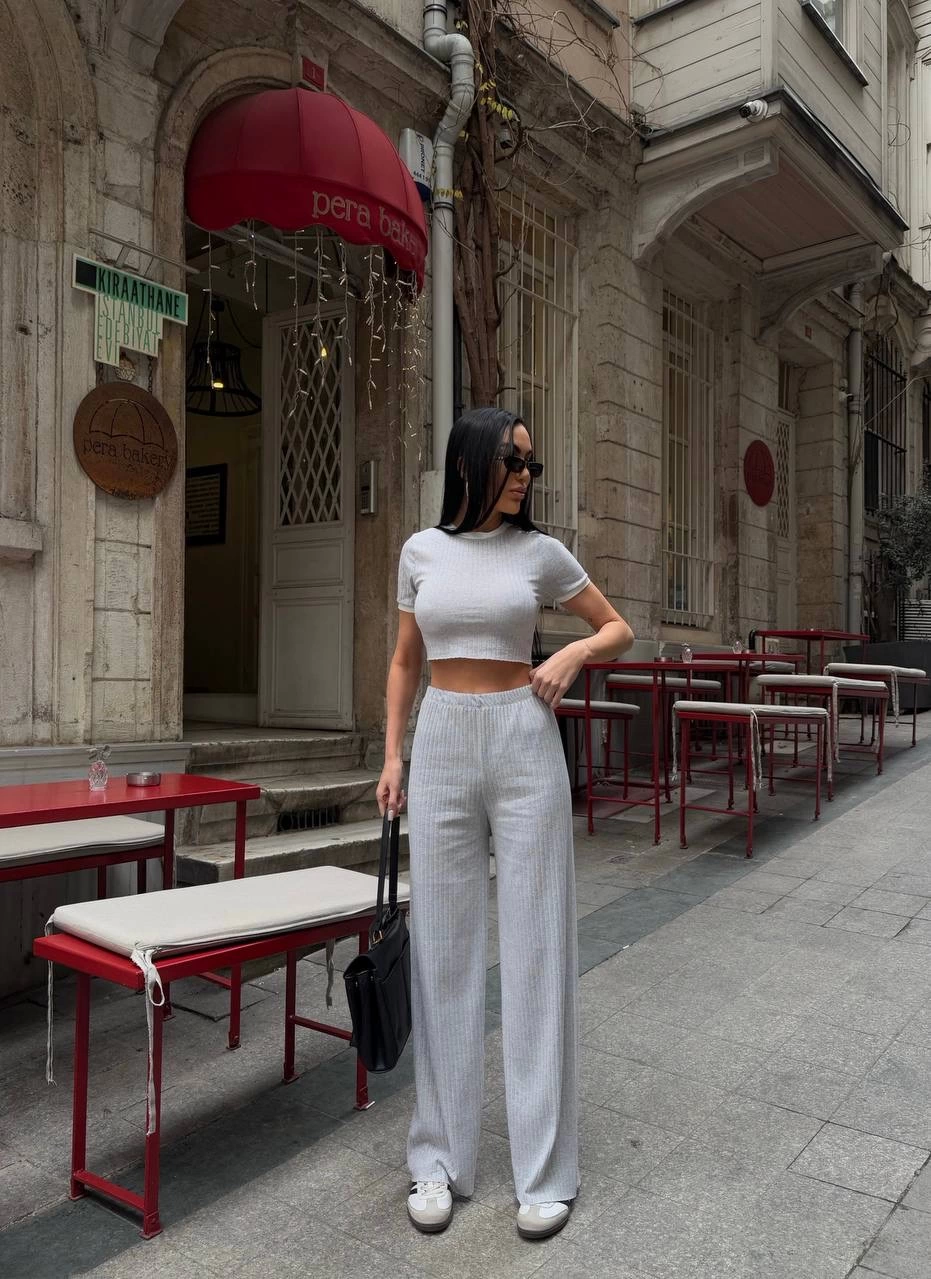 Biyeli fitilli takım