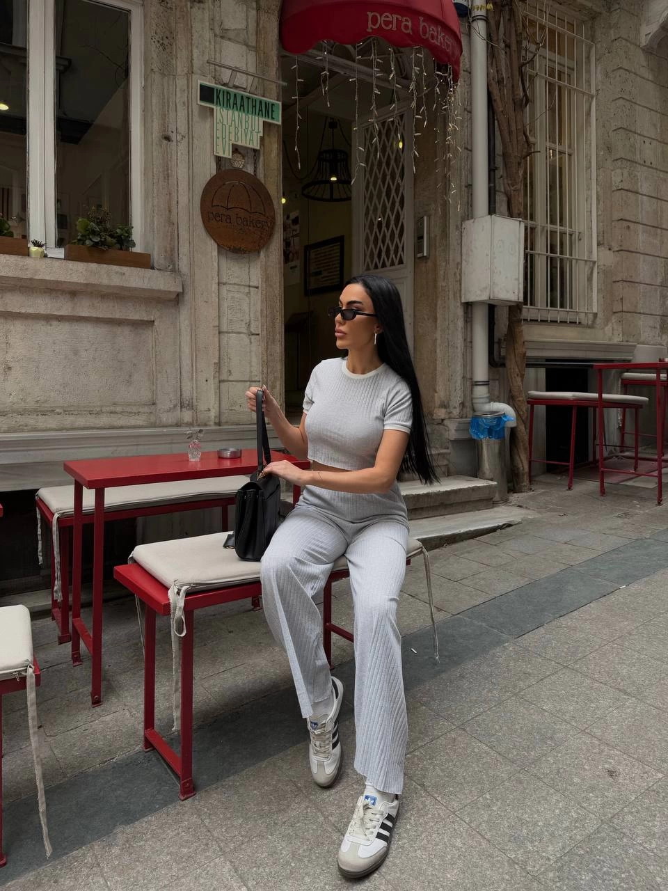 Biyeli fitilli takım