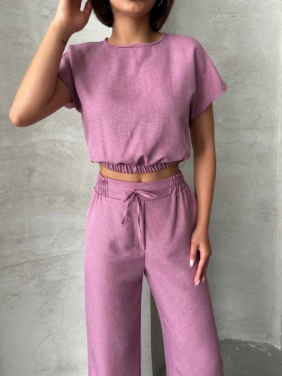 Bluz pantolon takım Bluz pantolon takım