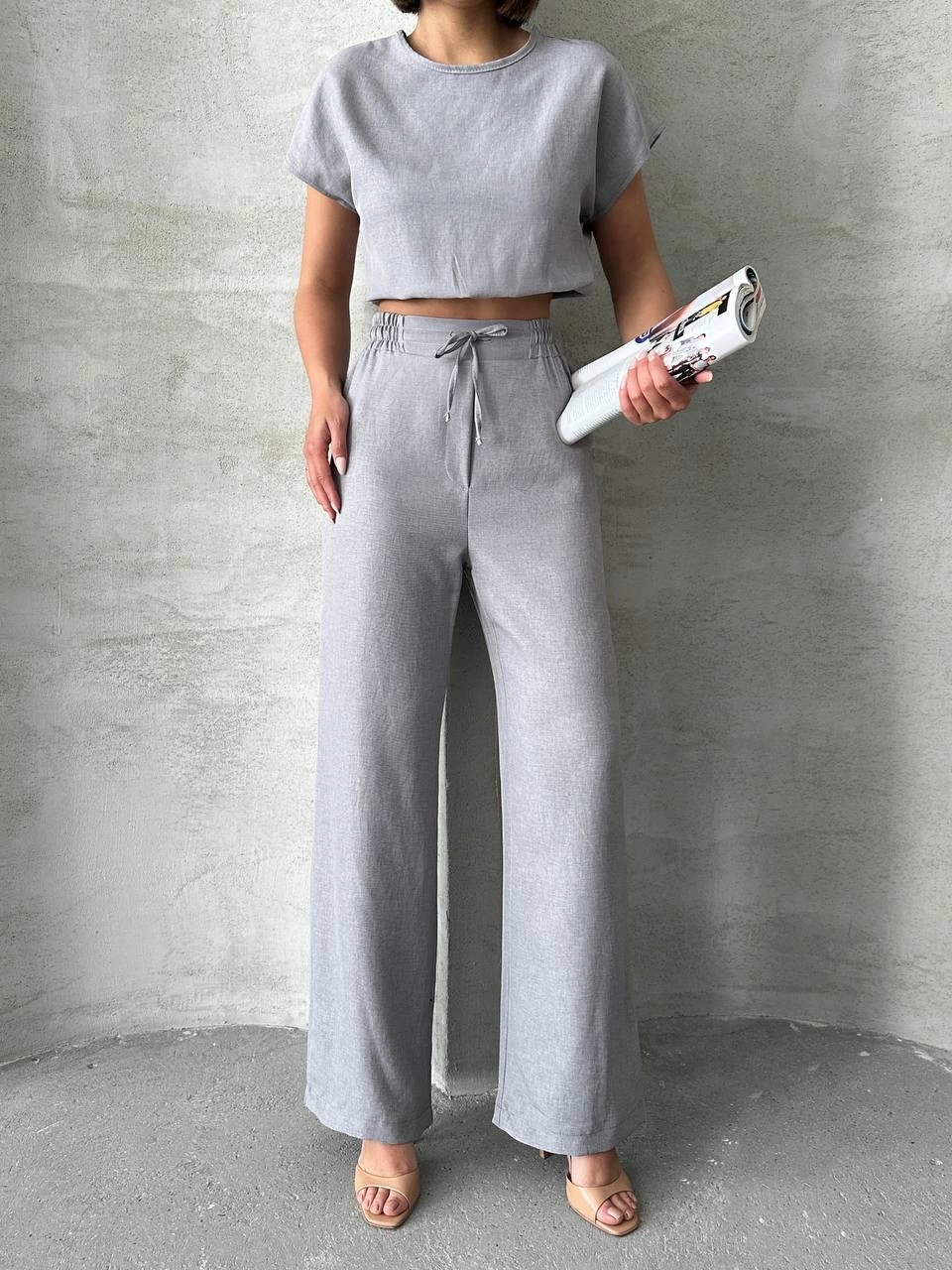 Bluz pantolon takım Bluz pantolon takım