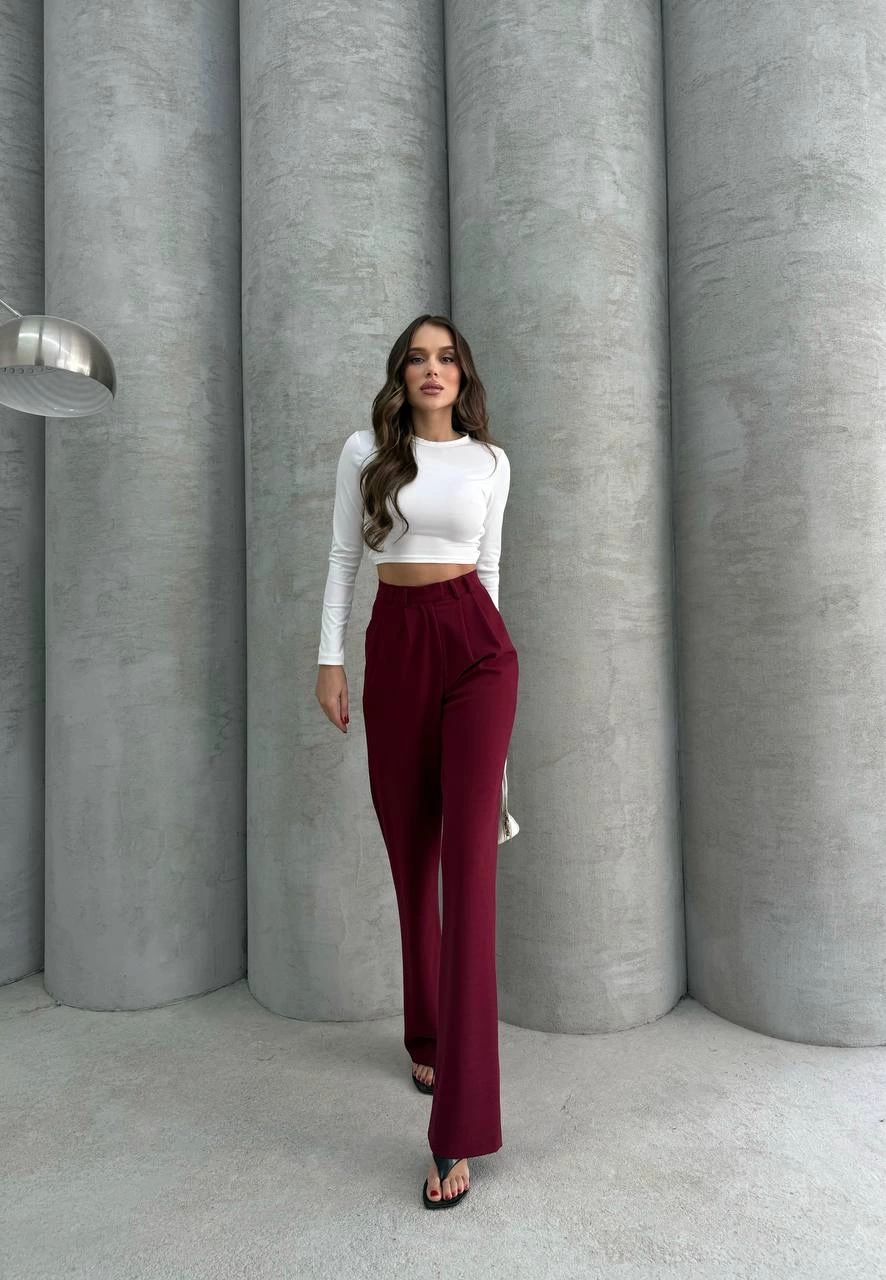Kancalı pantolon Kancalı pantolon