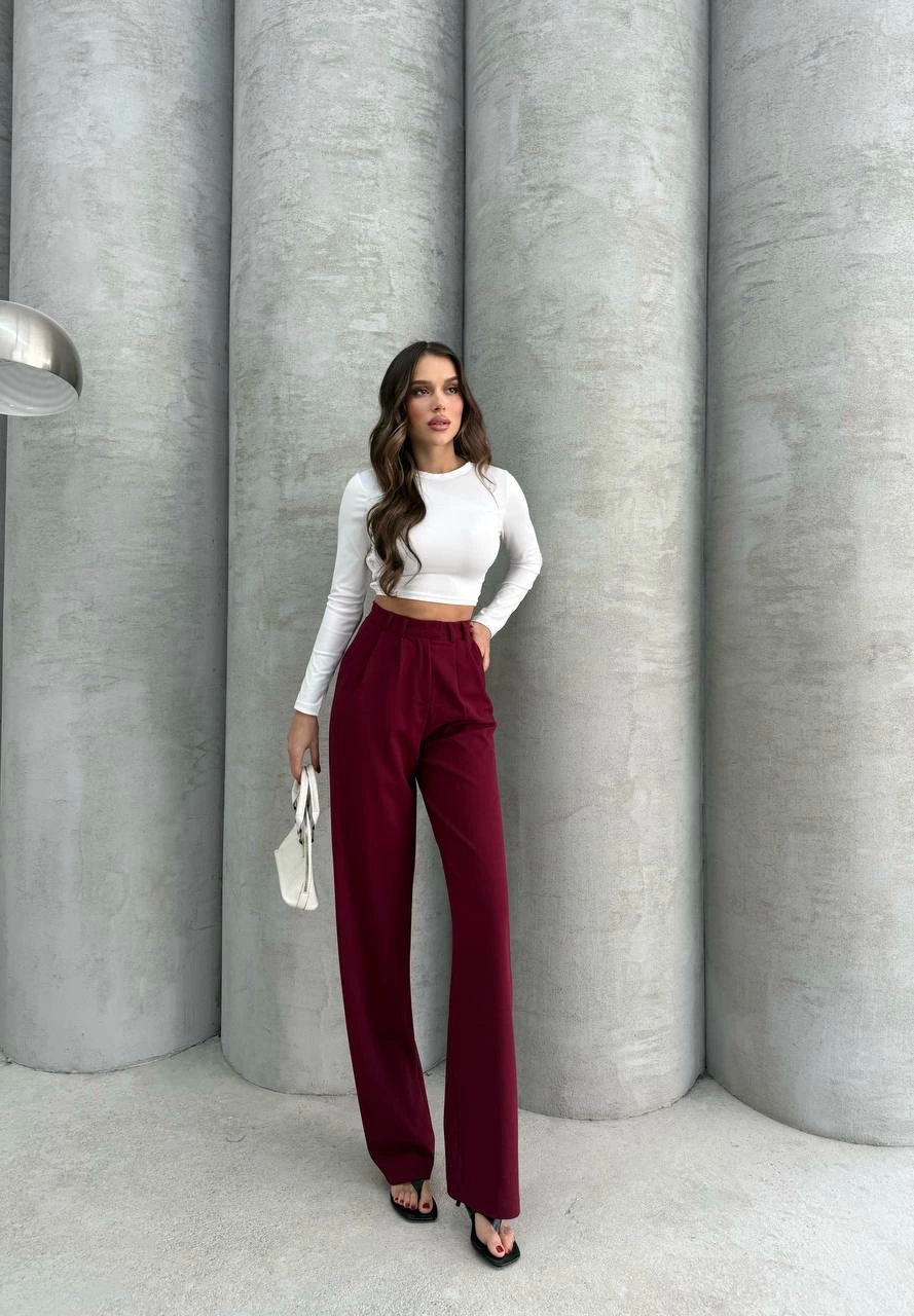 Kancalı pantolon Kancalı pantolon