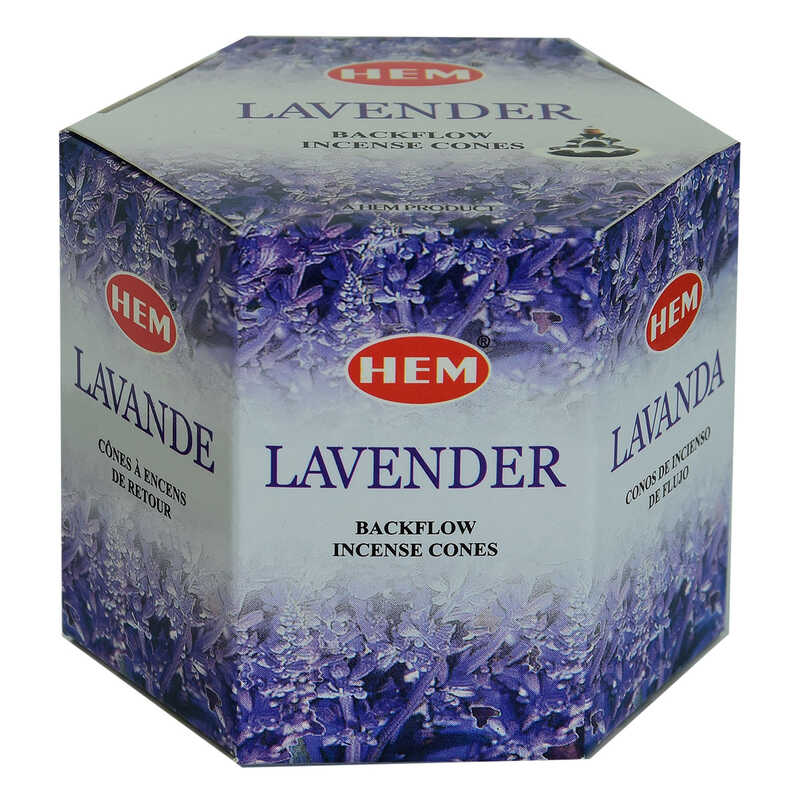Geri Akış Şelale Lavanta Kokulu 40 Konik Tütsü - Lavander Backflow Incense Cones Geri Akış Şelale Lavanta Kokulu 40 Konik Tütsü - Lavander Backflow Incense Cones