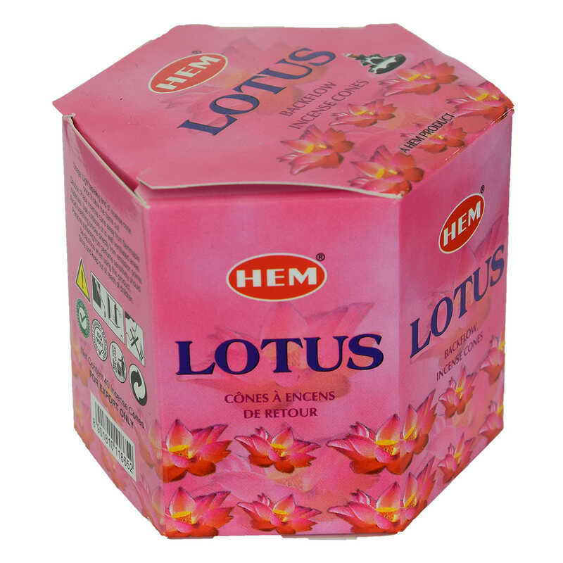 Geri Akış Şelale Nilüfer Kokulu 40 Konik Tütsü - Lotus Backflow Incense Cones Geri Akış Şelale Nilüfer Kokulu 40 Konik Tütsü - Lotus Backflow Incense Cones