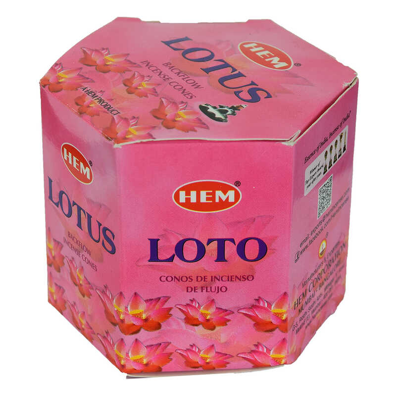 Geri Akış Şelale Nilüfer Kokulu 40 Konik Tütsü - Lotus Backflow Incense Cones Geri Akış Şelale Nilüfer Kokulu 40 Konik Tütsü - Lotus Backflow Incense Cones