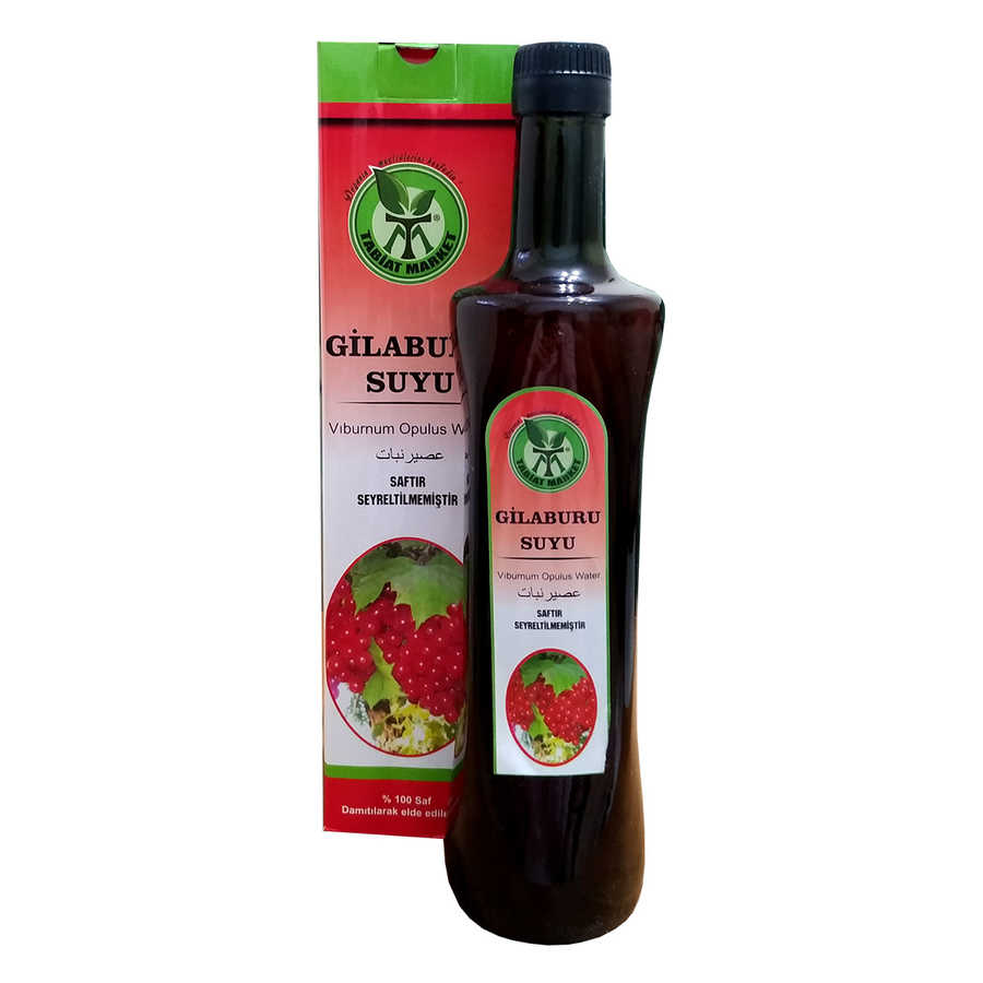 Gilaburu Suyu 500 ML