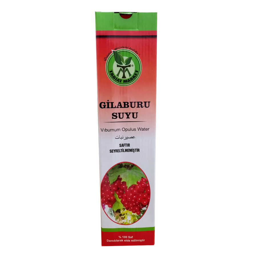 Gilaburu Suyu 500 ML