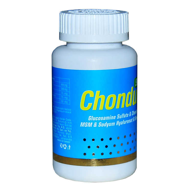 CLZ214 Glucosamine Chondroitin MSM 90 Tablet
