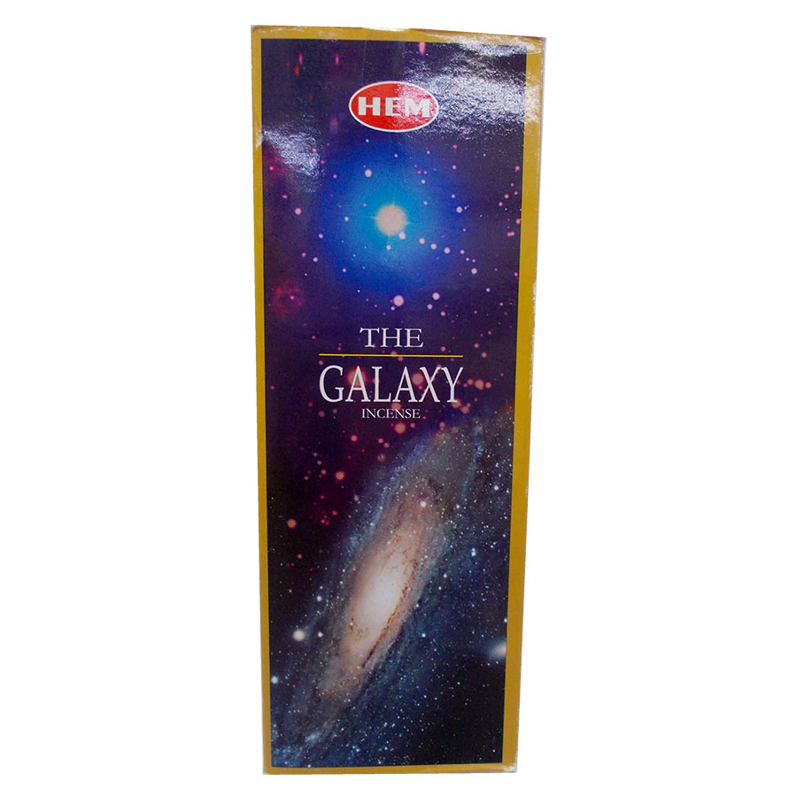 CLZ214 Gökada Galaksi 20 Çubuk Tütsü - The Galaxy