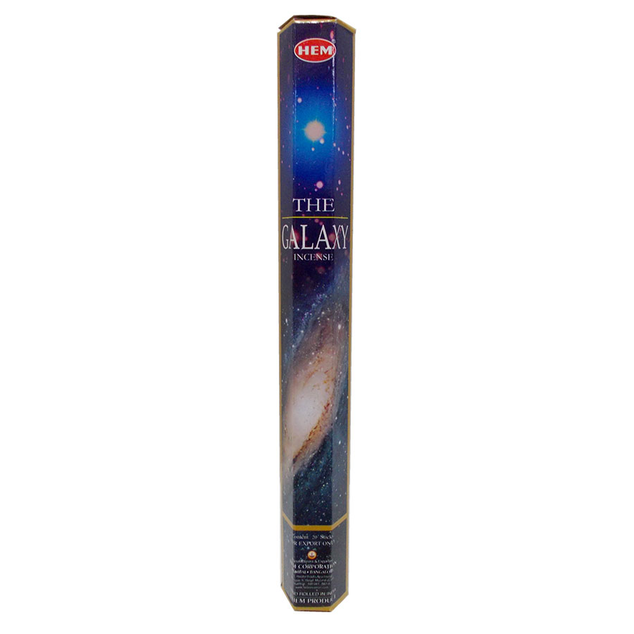 CLZ214 Gökada Galaksi 20 Çubuk Tütsü - The Galaxy