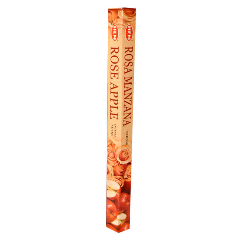 Gül Elma Kokulu 20 Çubuk Tütsü - Rose Apple Gül Elma Kokulu 20 Çubuk Tütsü - Rose Apple