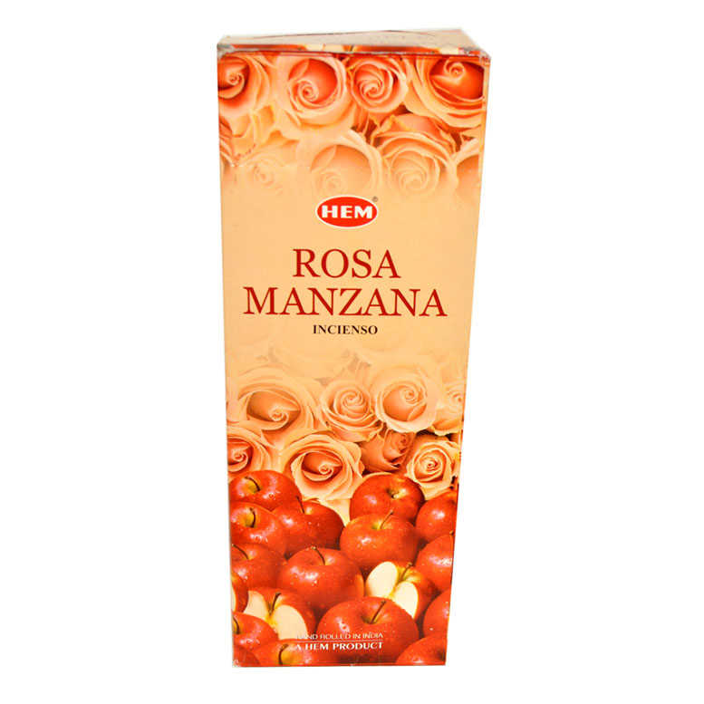 Gül Elma Kokulu 20 Çubuk Tütsü - Rose Apple Gül Elma Kokulu 20 Çubuk Tütsü - Rose Apple