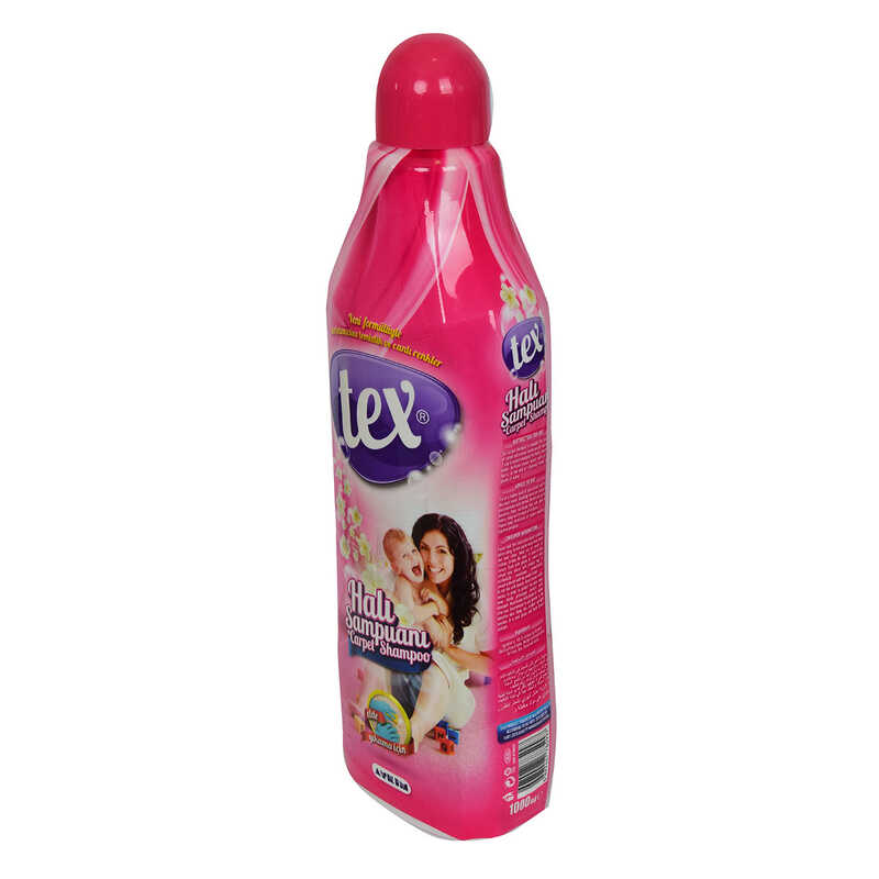 CLZ214 Halı Şampuanı Elde Yıkama Parfümlü 1000 ML
