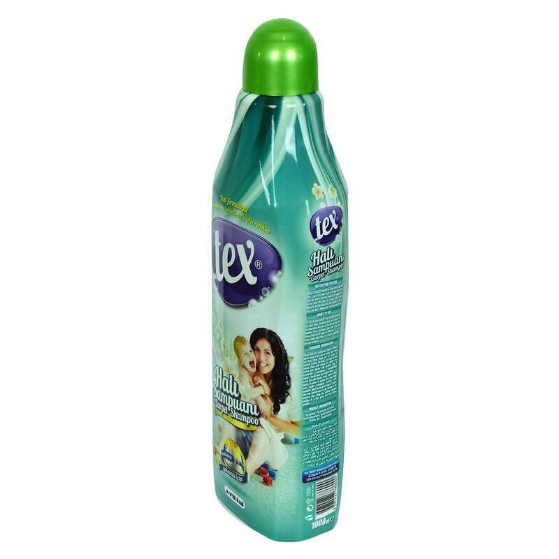 CLZ214 Halı Şampuanı Matik Makinada Yıkama Parfümlü 1000 ML
