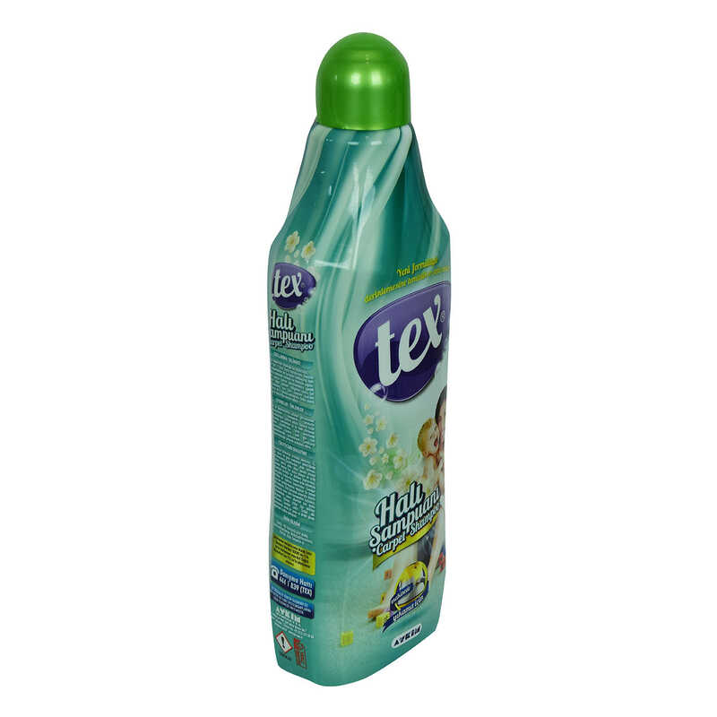 CLZ214 Halı Şampuanı Matik Makinada Yıkama Parfümlü 1000 ML