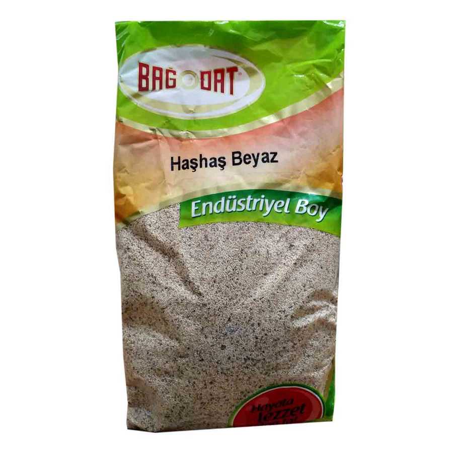 Haşhaş Tohumu Tane Doğal Beyaz 1000 Gr Paket Haşhaş Tohumu Tane Doğal Beyaz 1000 Gr Paket