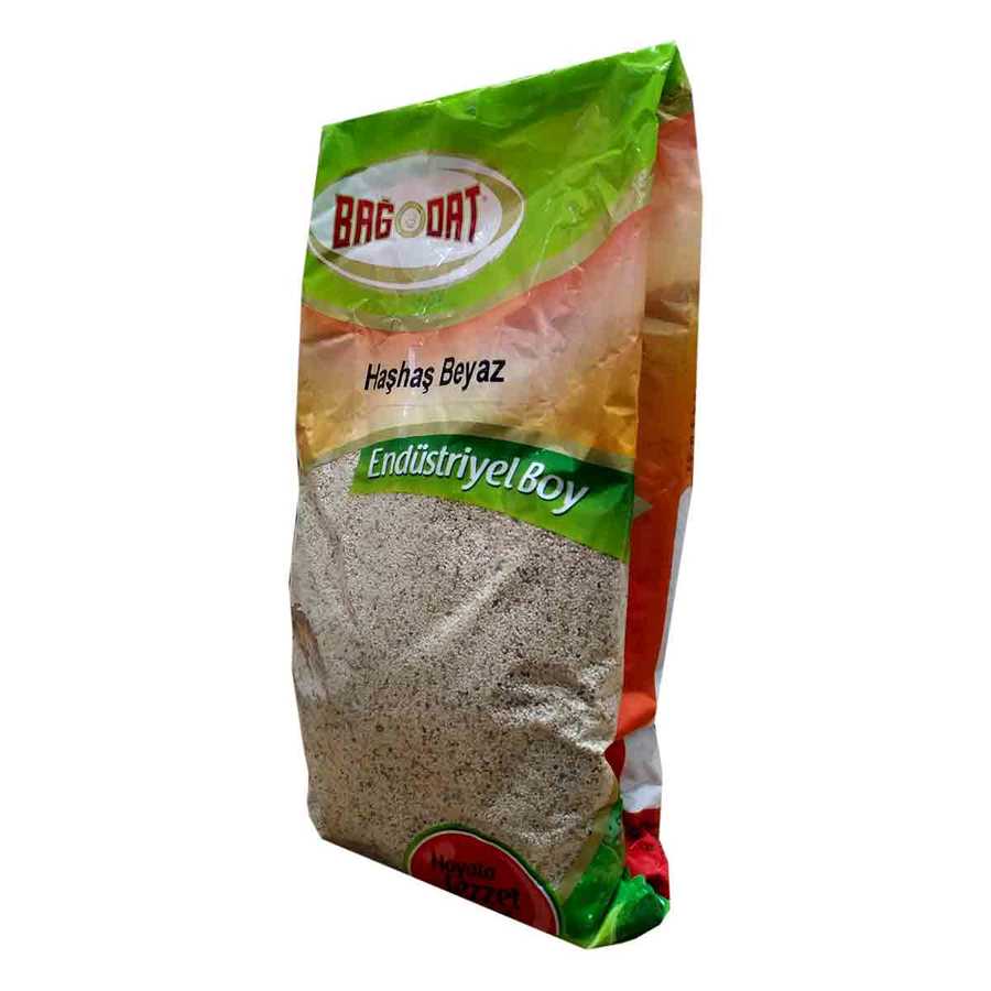 Haşhaş Tohumu Tane Doğal Beyaz 1000 Gr Paket Haşhaş Tohumu Tane Doğal Beyaz 1000 Gr Paket
