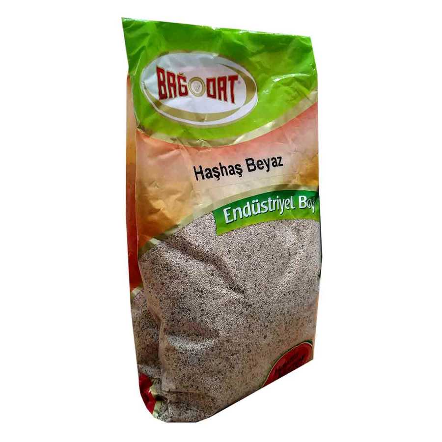 Haşhaş Tohumu Tane Doğal Beyaz 1000 Gr Paket Haşhaş Tohumu Tane Doğal Beyaz 1000 Gr Paket