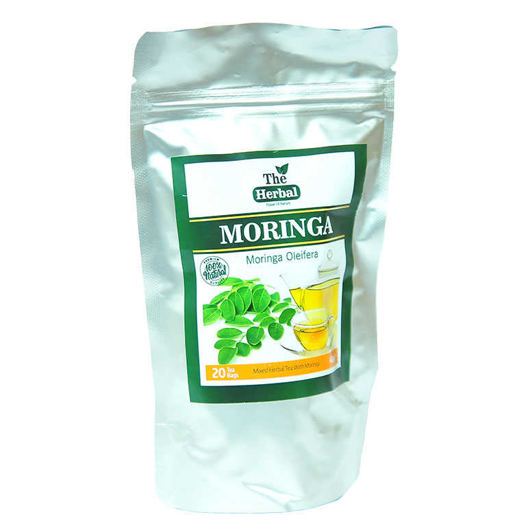 CLZ214 Moringa Çayı 20 Süzen Poşet