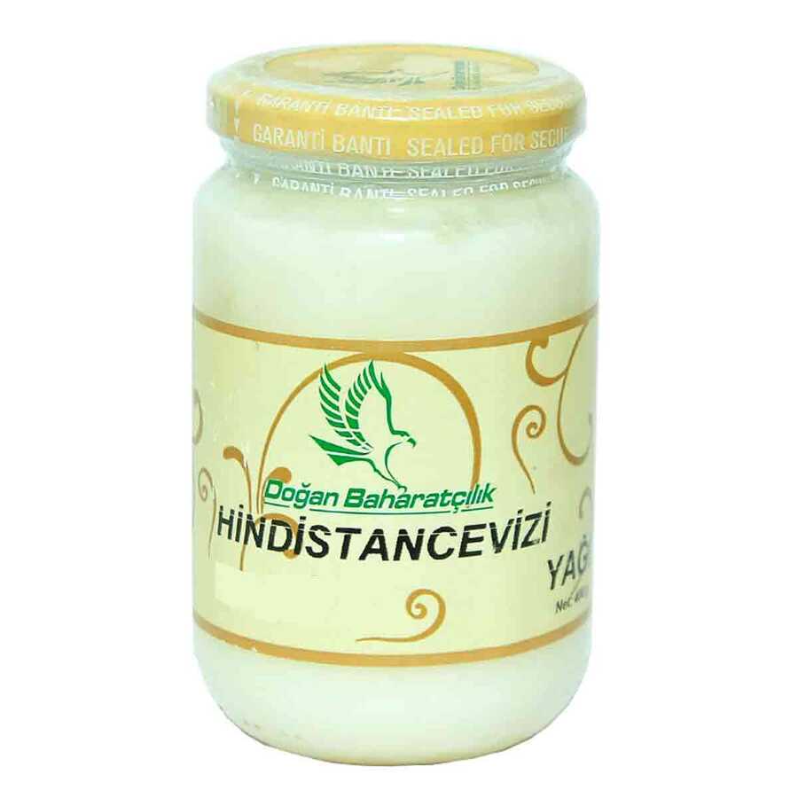 Hindistan Cevizi Yağı Soğuk Pres 300 Gr Hindistan Cevizi Yağı Soğuk Pres 300 Gr
