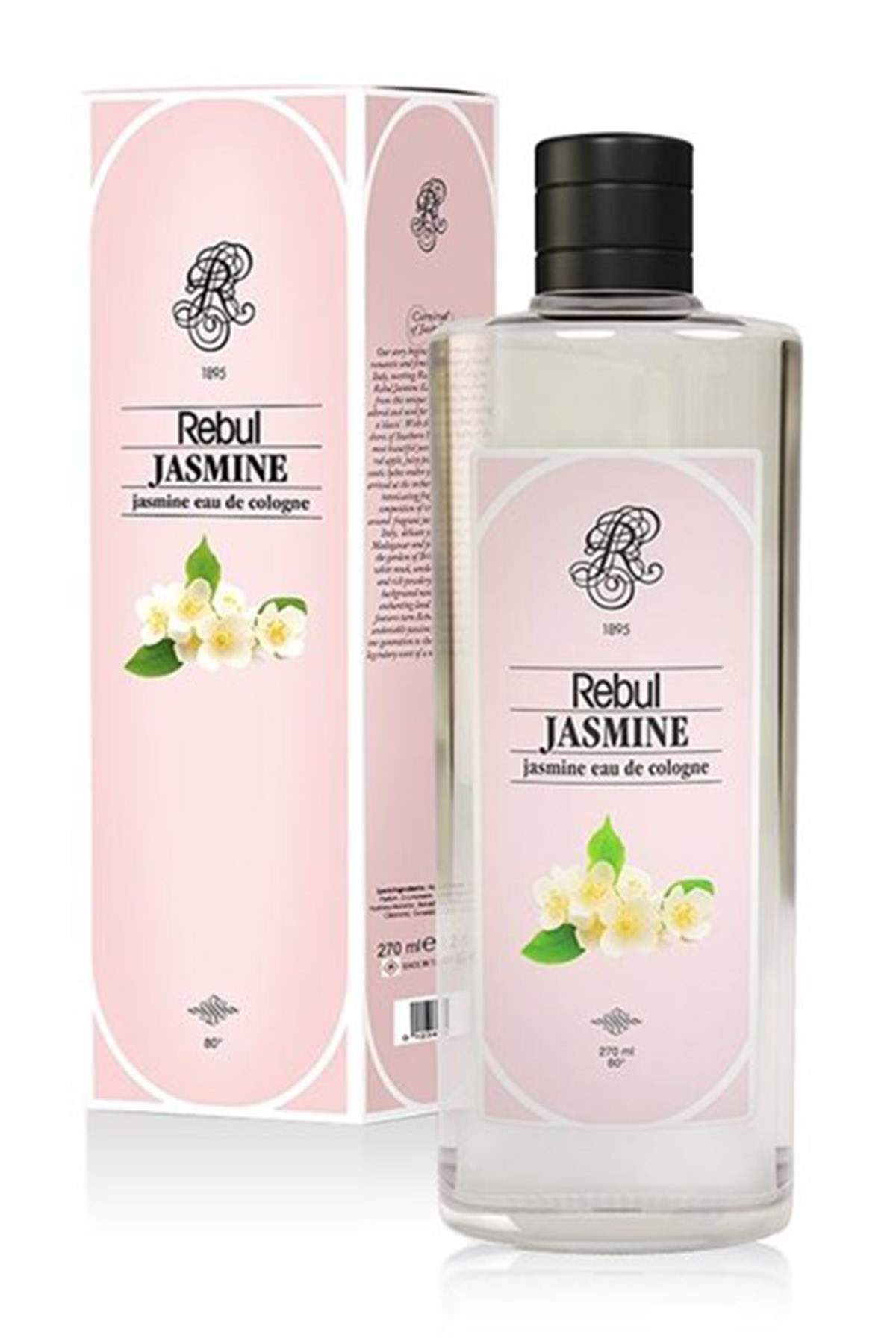 Jasmine 270 Ml Kolonya