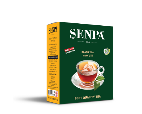 Siyah Çay Best Quality Tea Sri Lanka 400 gr