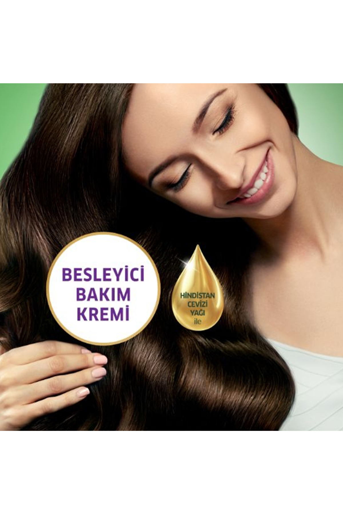 Naturals Saç Boyası Koyu Kumral 6/0