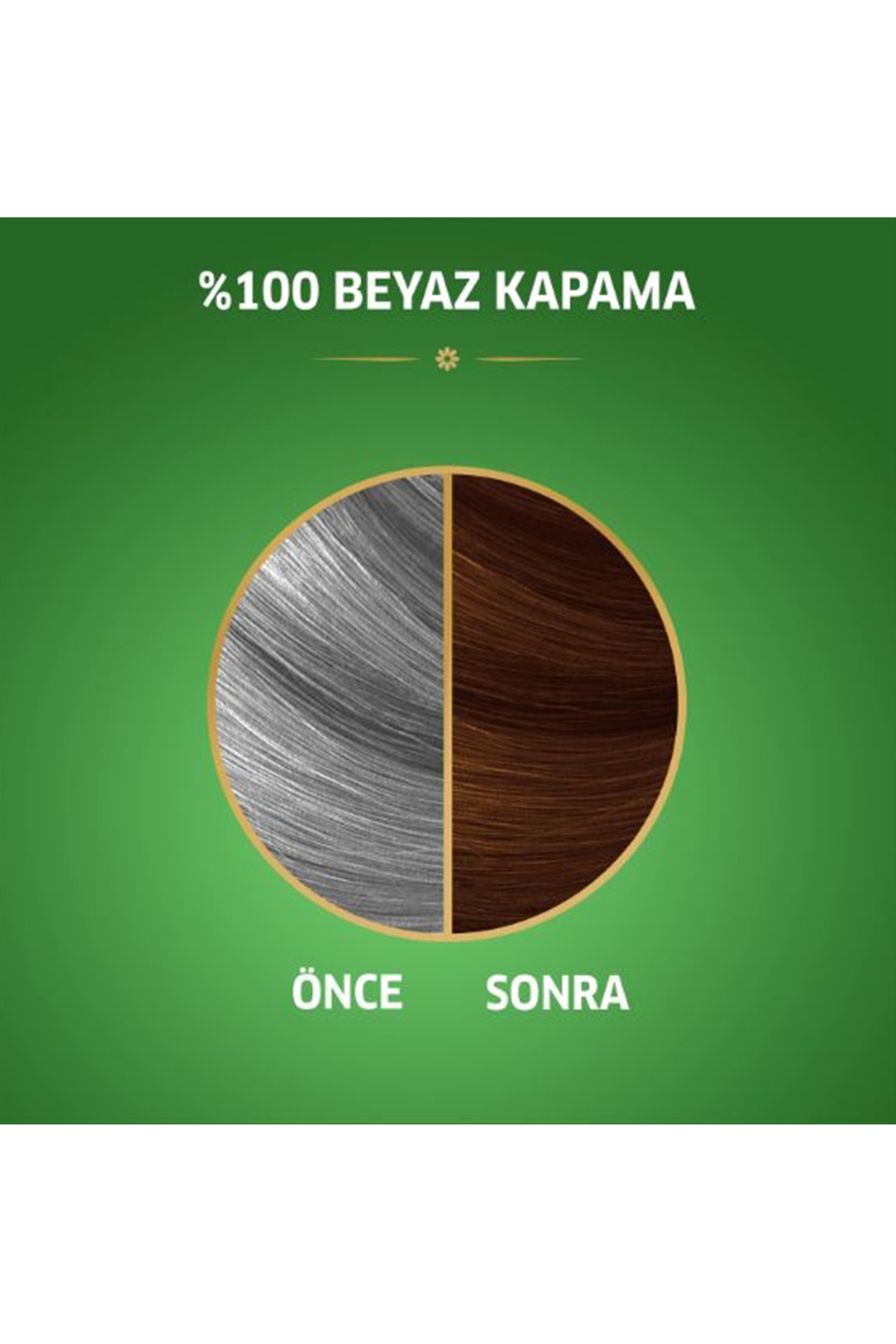 Naturals Saç Boyası Ayışığı Kahvesi 6/73