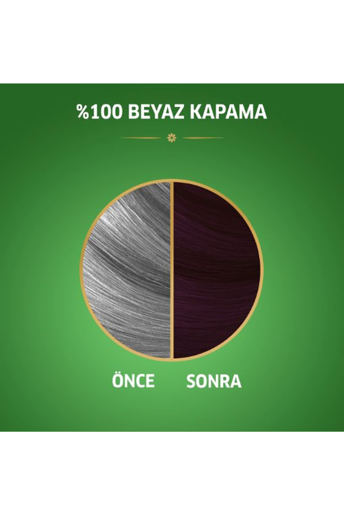 Naturals Saç Boyası Kızıl Kestane 3/66