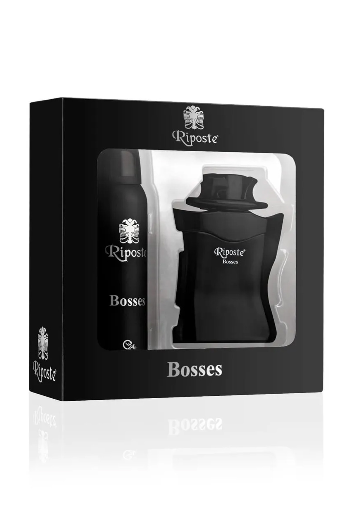 Riposte Erkek Parfüm & Deodorant Seti Bosses For Men 90 Ml