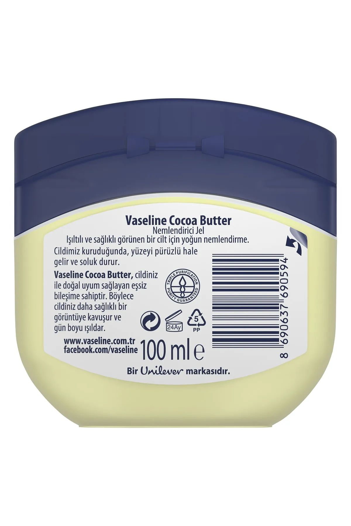 Blueseal Cocoa Butter Nemlendirici Jel Krem 100 ml