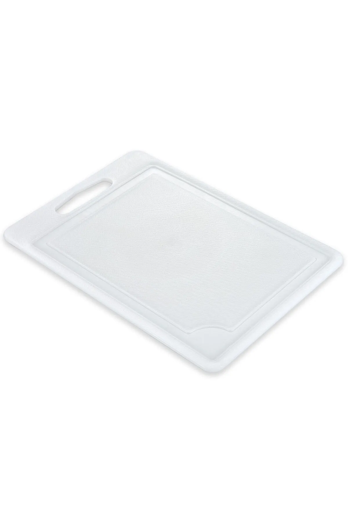 Kesme Tahtası Plastik Büyük Kesme Sunum Tahtası Kesim Panosu 225x325 Mm FR-108