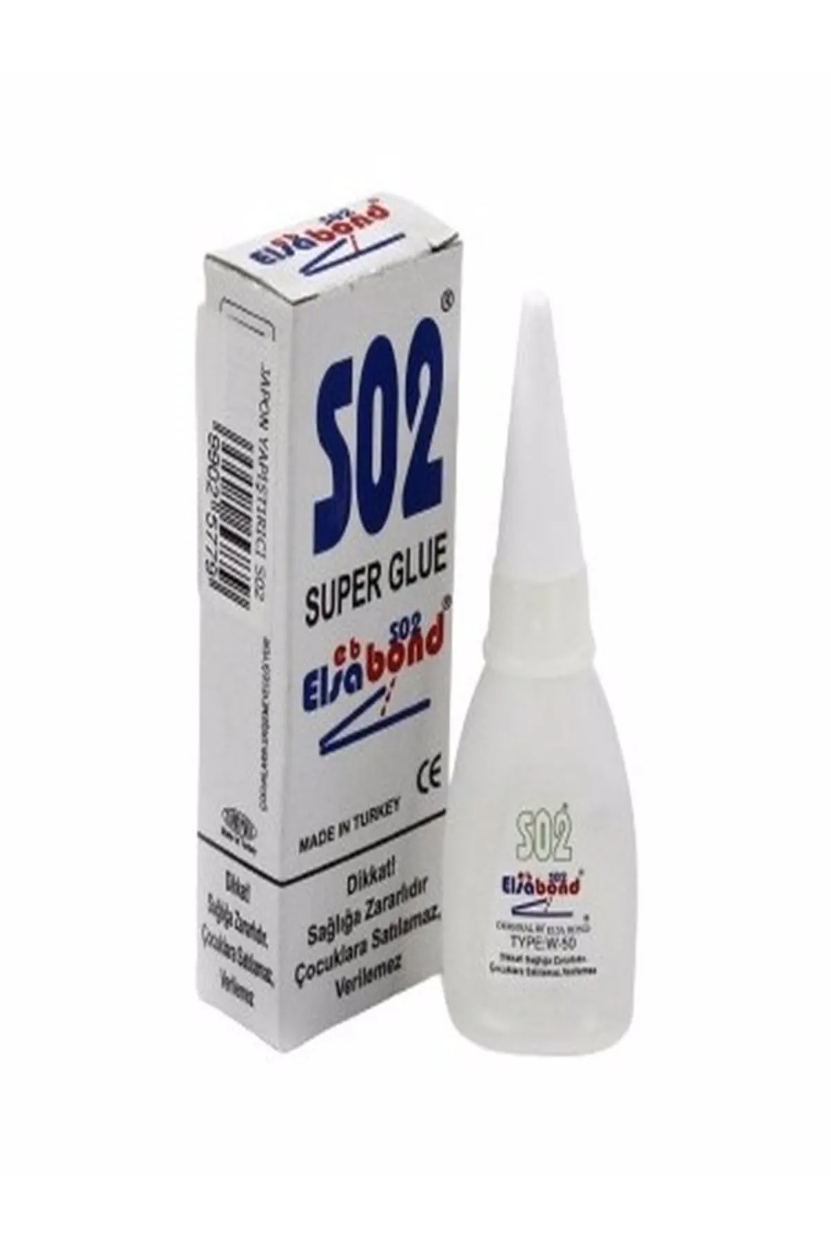 Super Glue Japon Yapıştırıcı 55975