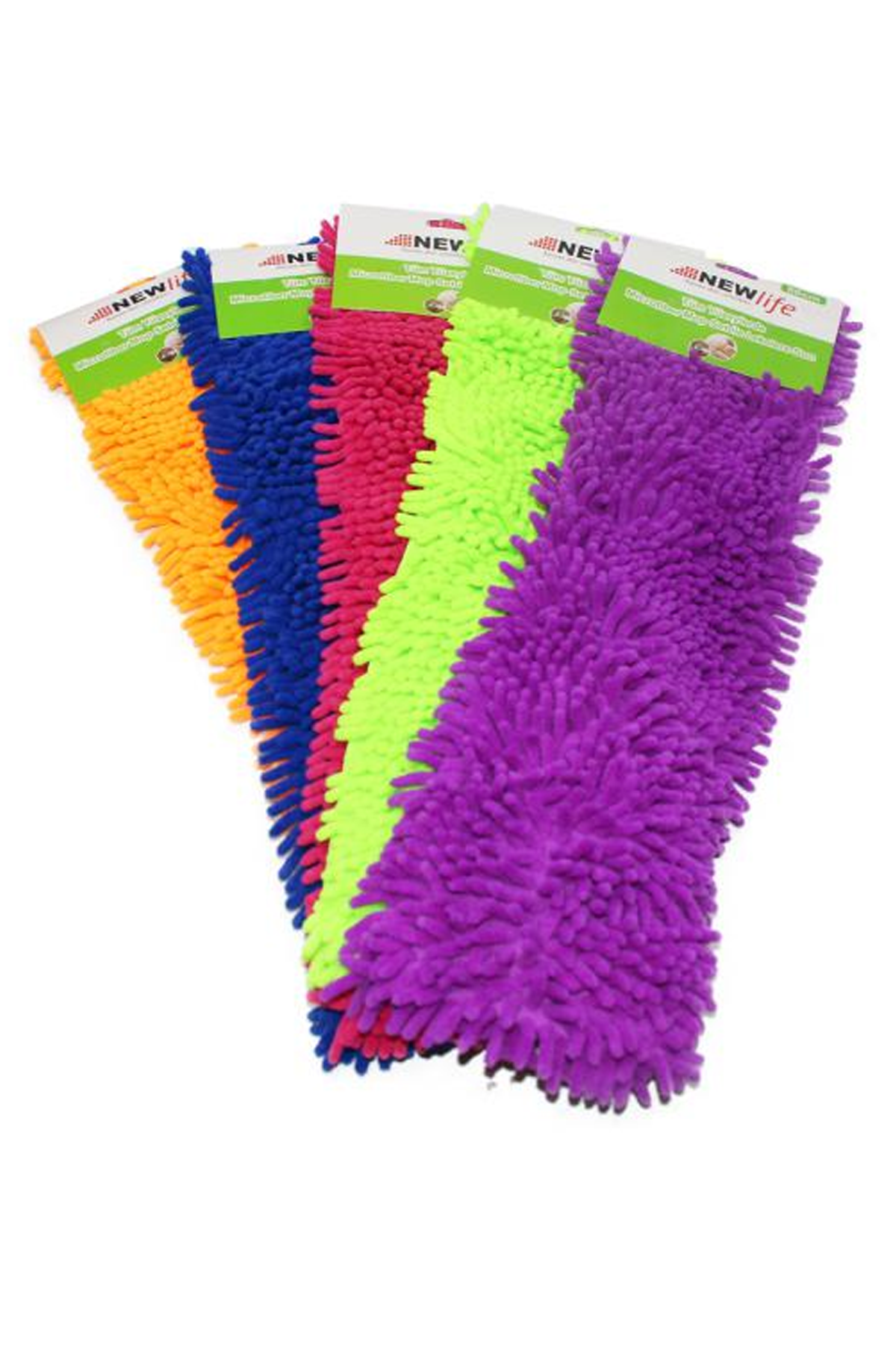 60 cm Microfiber Makarna Mop Bezi 1 Adet CLKN-1716