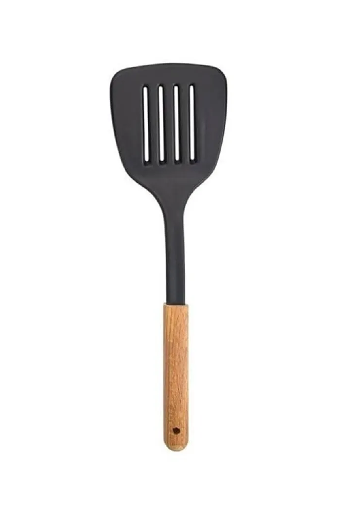 Ahşap Saplı Servis Spatula 80812