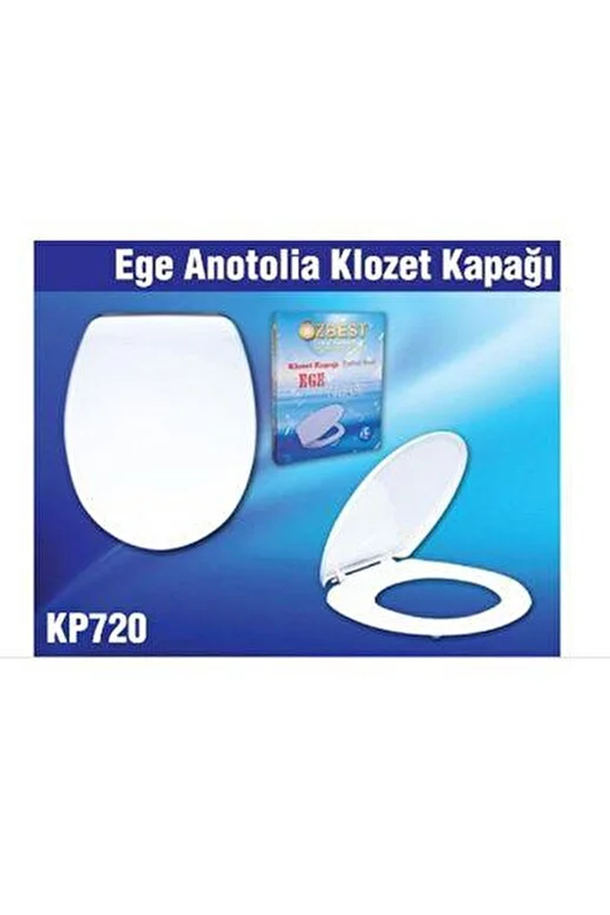 Klozet Kapağı Anatolia Kutulu 24646