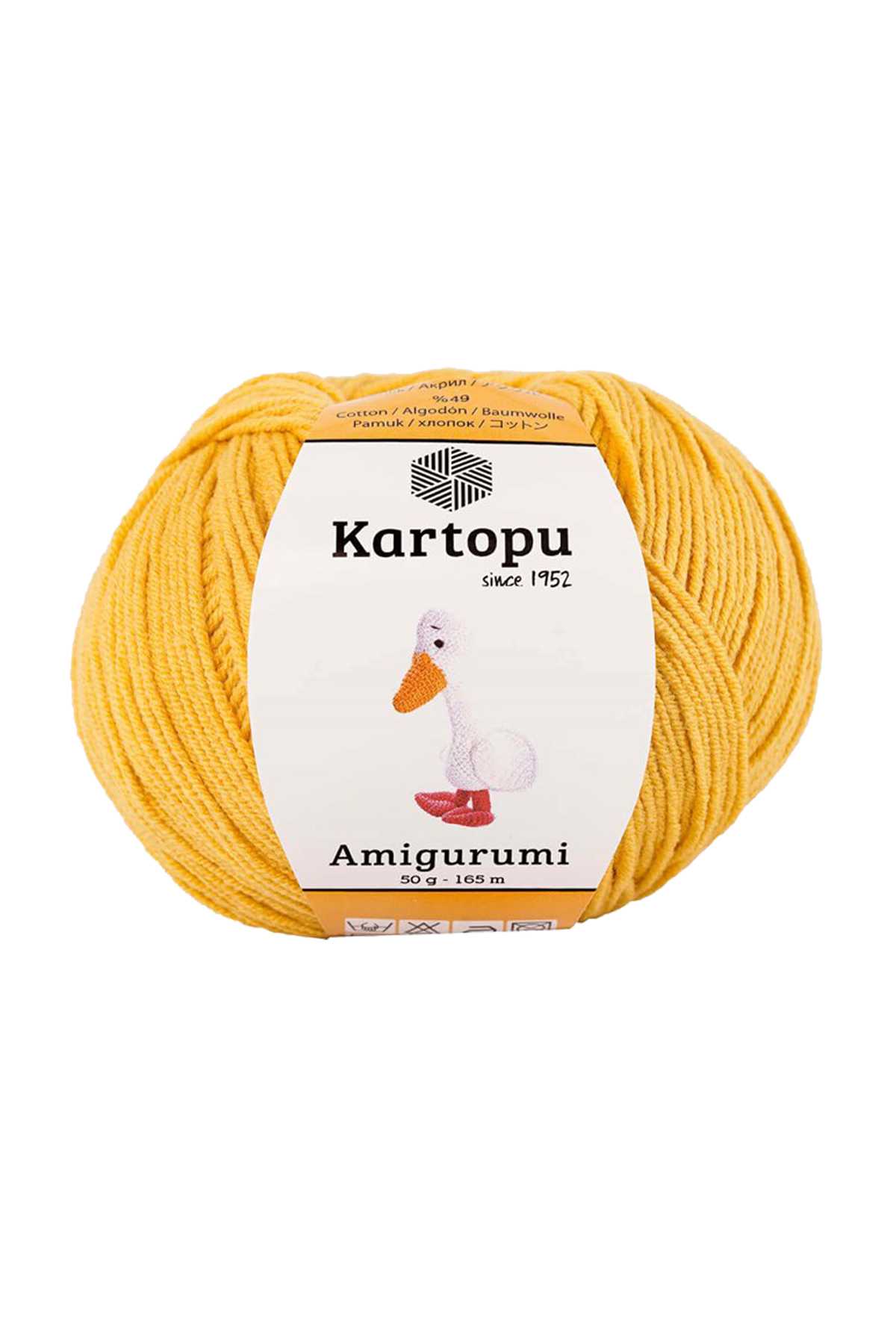 1 Adet Amigurumi El Örgü İpi 50gr 317