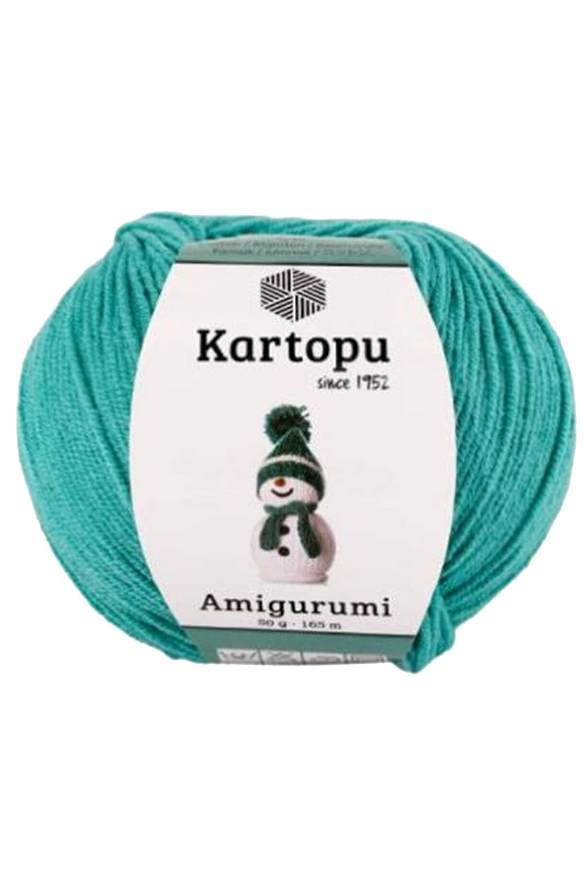 1 Adet Amigurumi El Örgü İpi 50gr 418