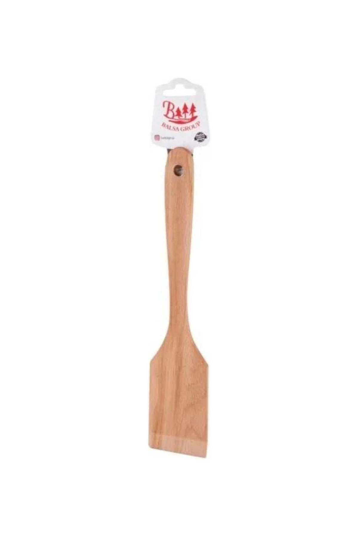 Ahşap Yerli Spatula TRK0169