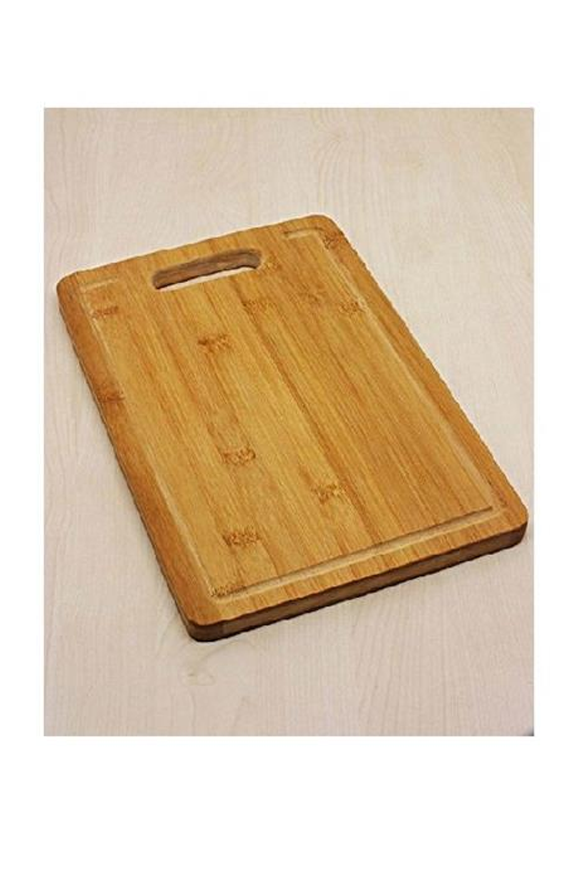 Bambu Kesme Tahtası 30x20 cm Bek141